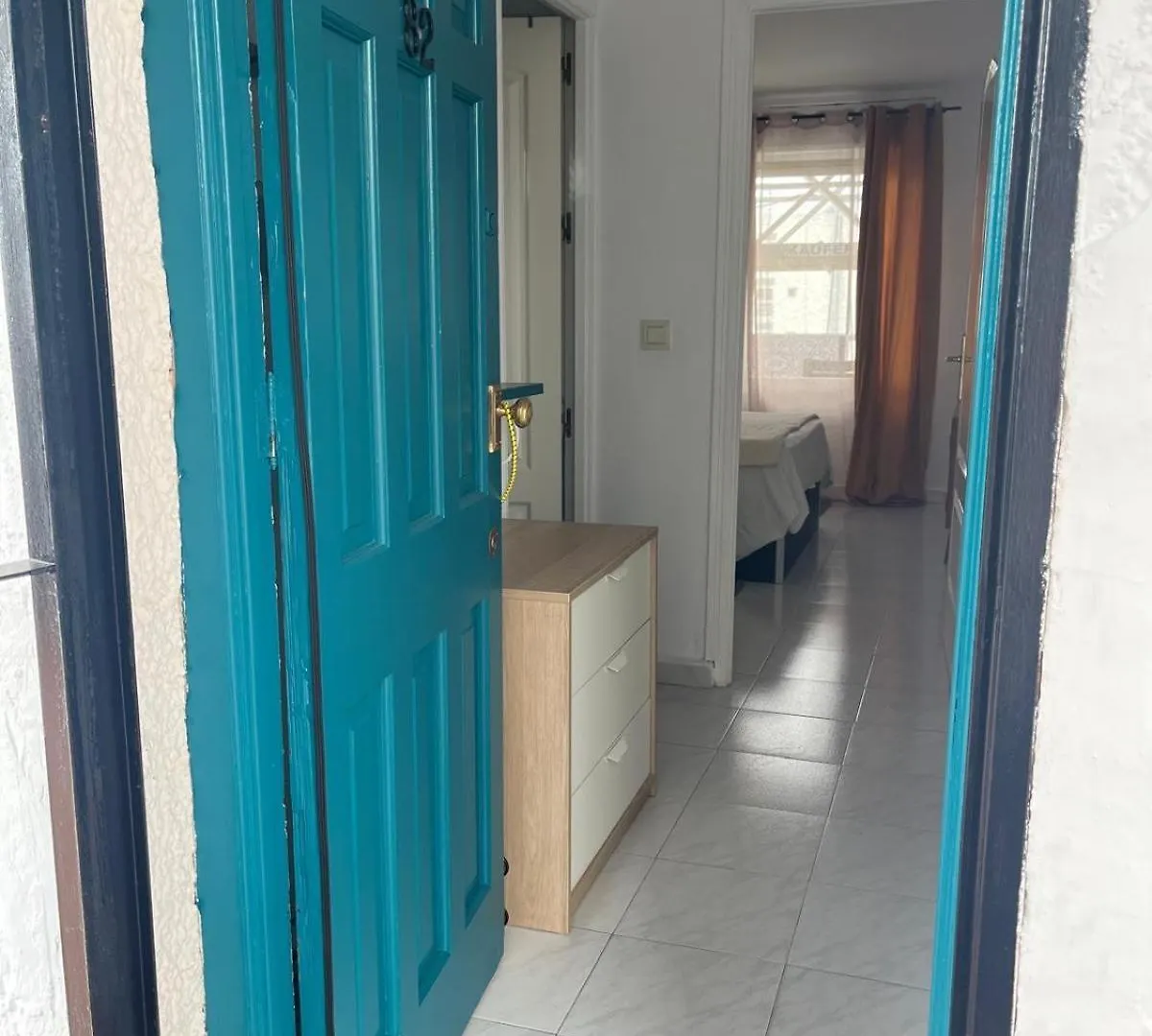 Ferienwohnung A Step From The Ocean!!! Benalmádena Apartment