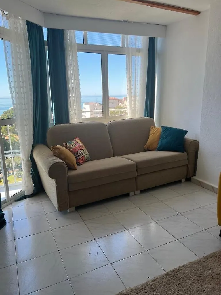 Ferienwohnung A Step From The Ocean!!! Benalmádena