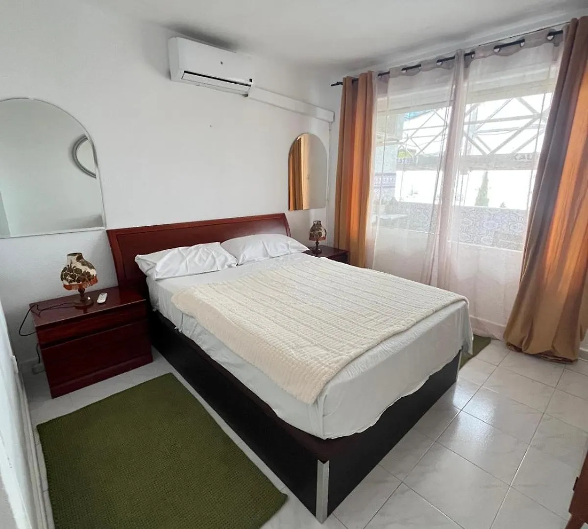 Ferienwohnung A Step From The Ocean!!! Benalmádena Apartment