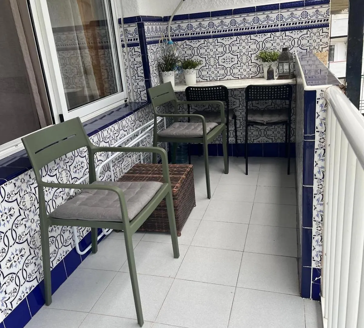 Apartment Ferienwohnung A Step From The Ocean!!! Benalmádena Spanien
