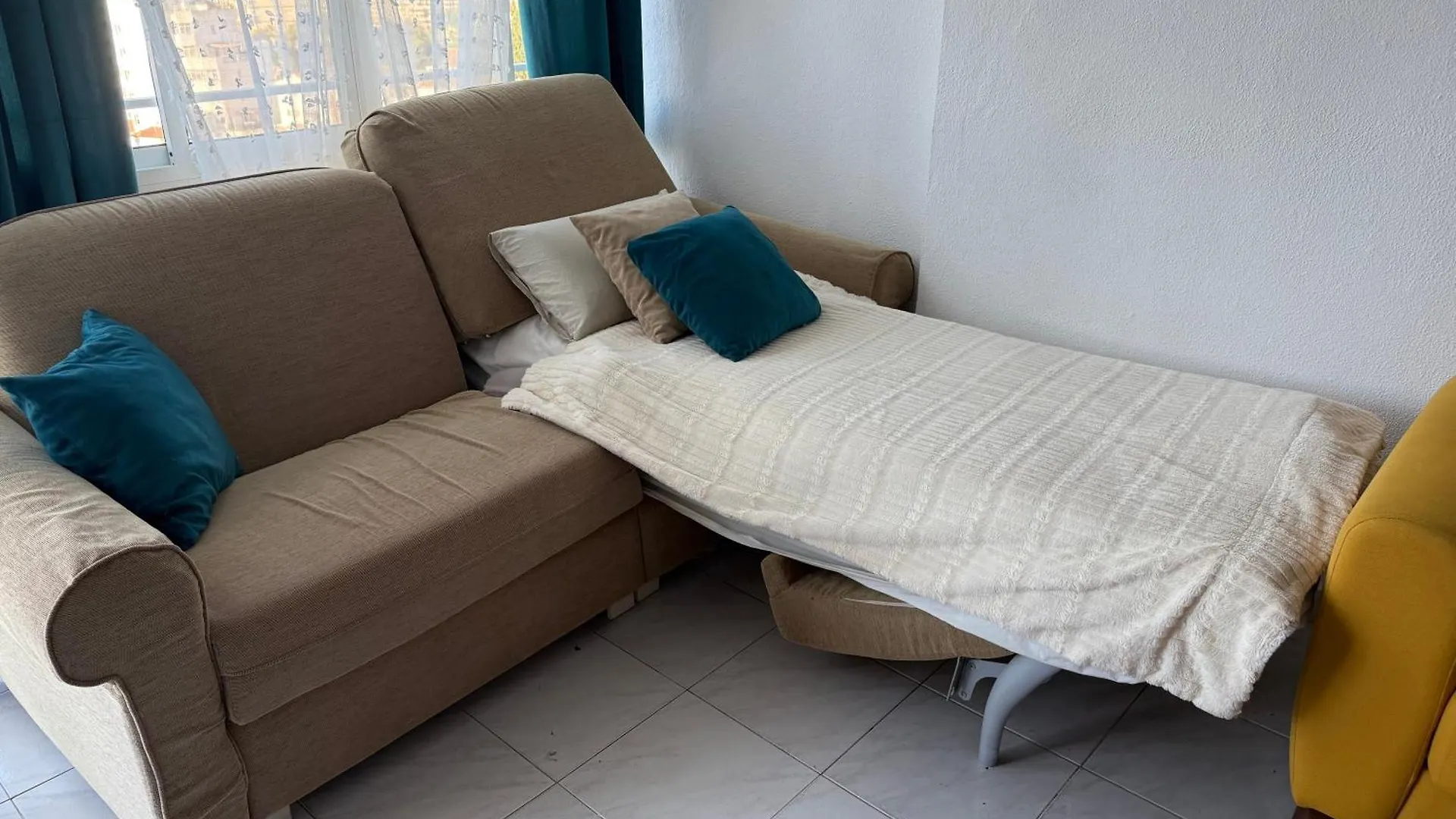 Apartament A Step From The Ocean!!! Benalmádena Hiszpania