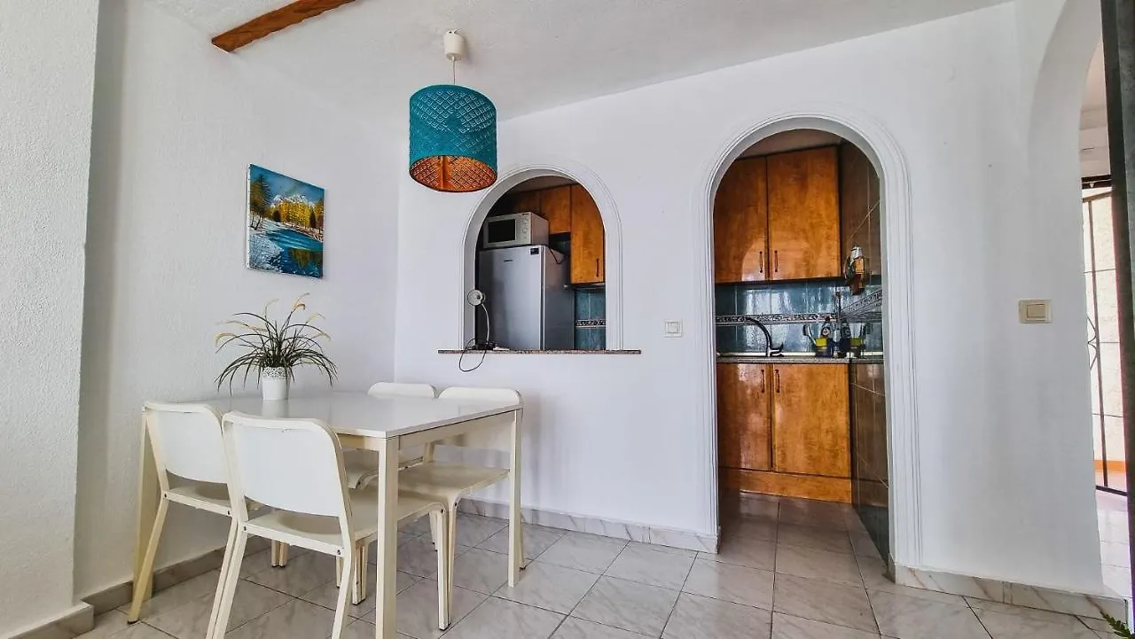 A Step From The Ocean!!! Apartment Benalmadena 0*,  Spain