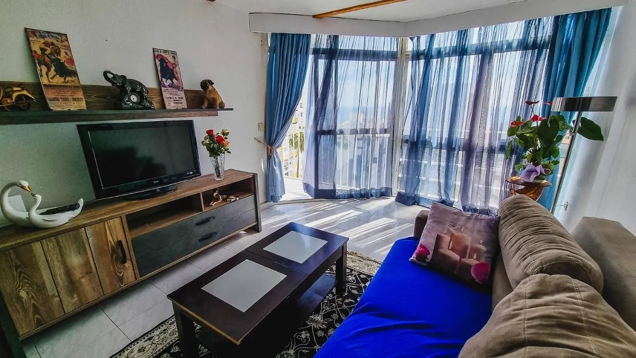 A Step From The Ocean!!! Apartment Benalmadena Spain