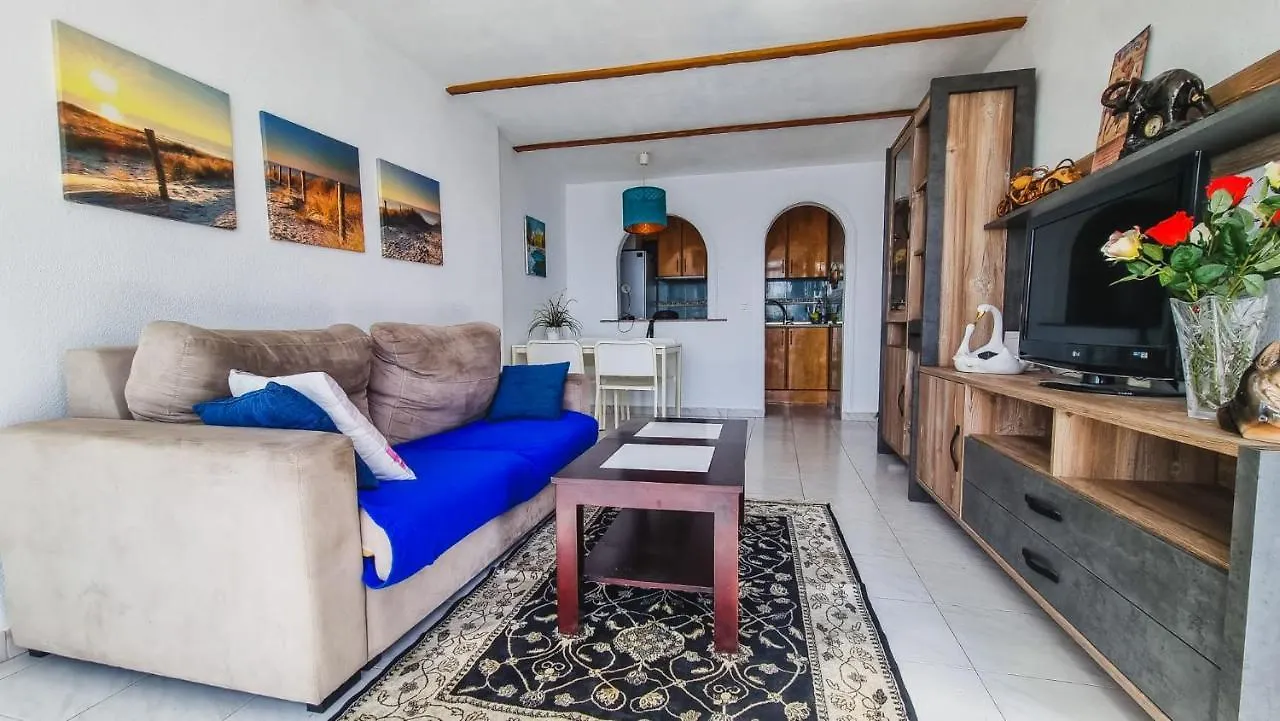A Step From The Ocean!!! Apartment Benalmadena