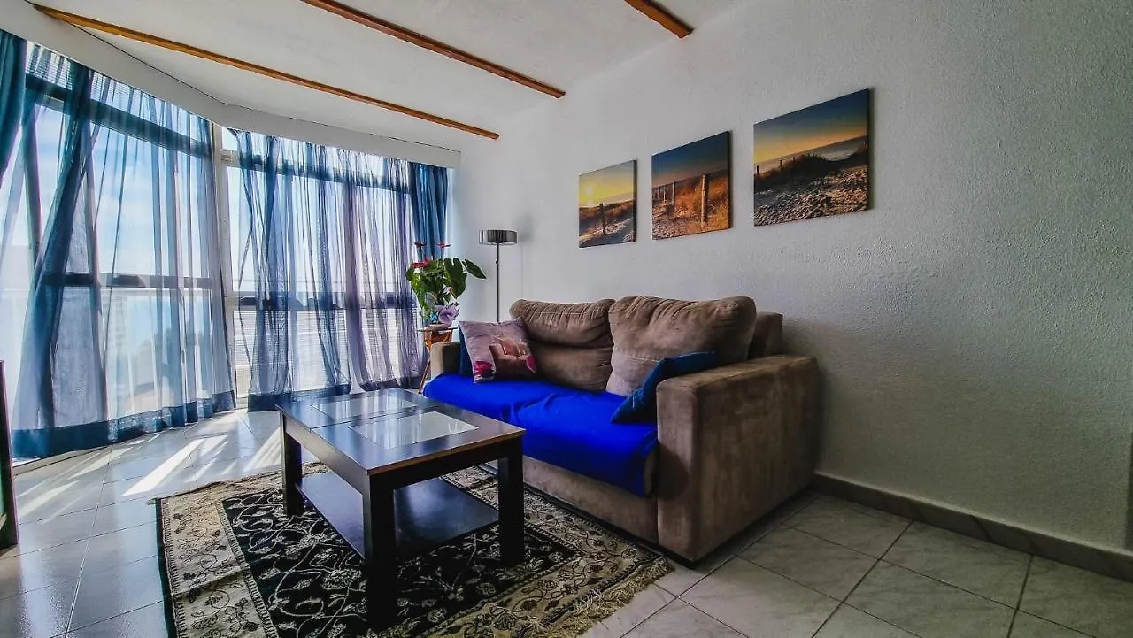 A Step From The Ocean!!! Apartment Benalmadena 0*,  Spain