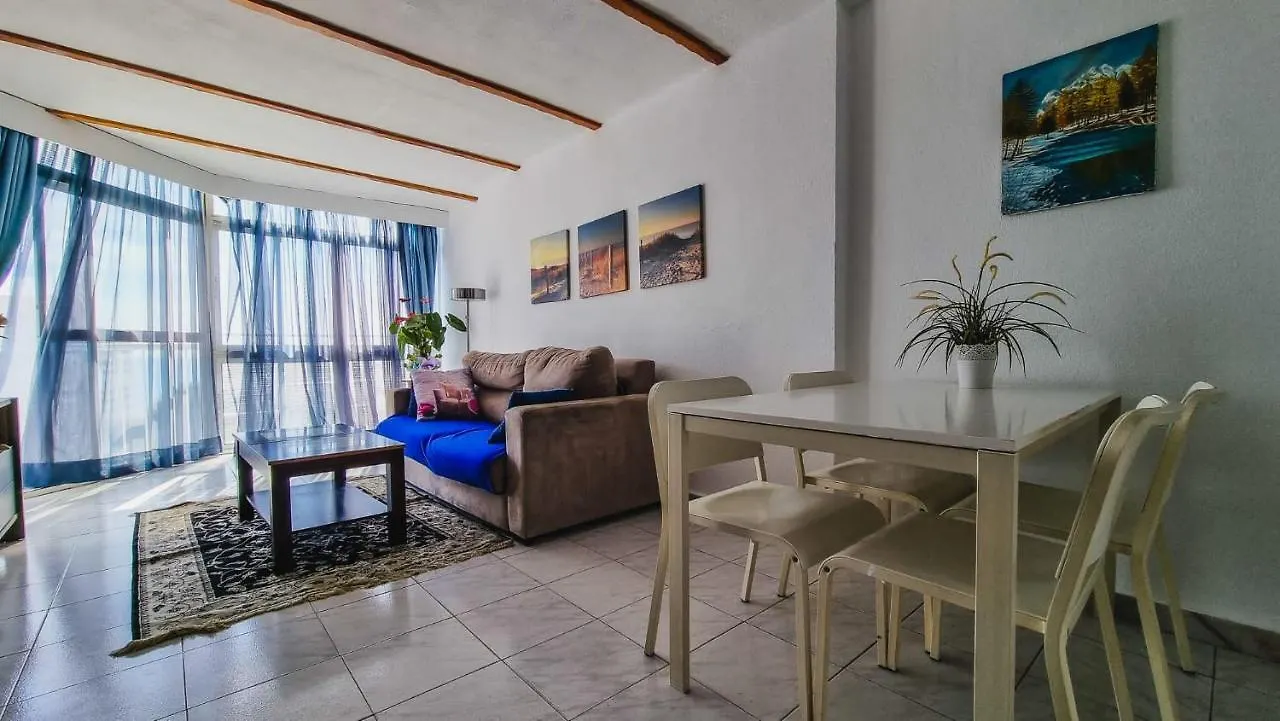 A Step From The Ocean!!! Apartment Benalmadena