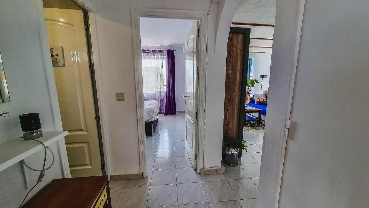 A Step From The Ocean!!! Apartment Benalmadena