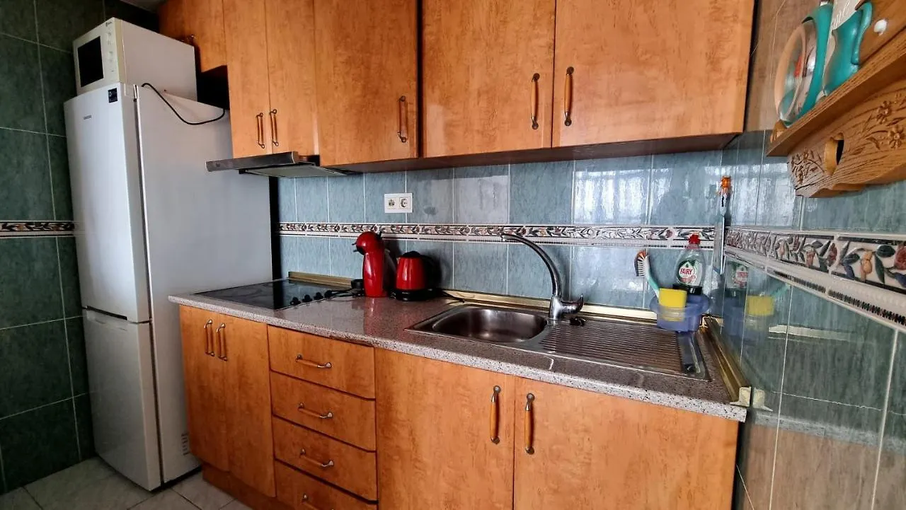 A Step From The Ocean!!! Apartment Benalmadena Spain