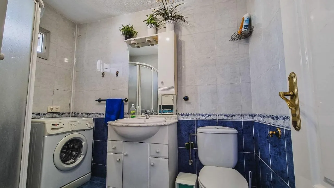A Step From The Ocean!!! Apartment Benalmadena