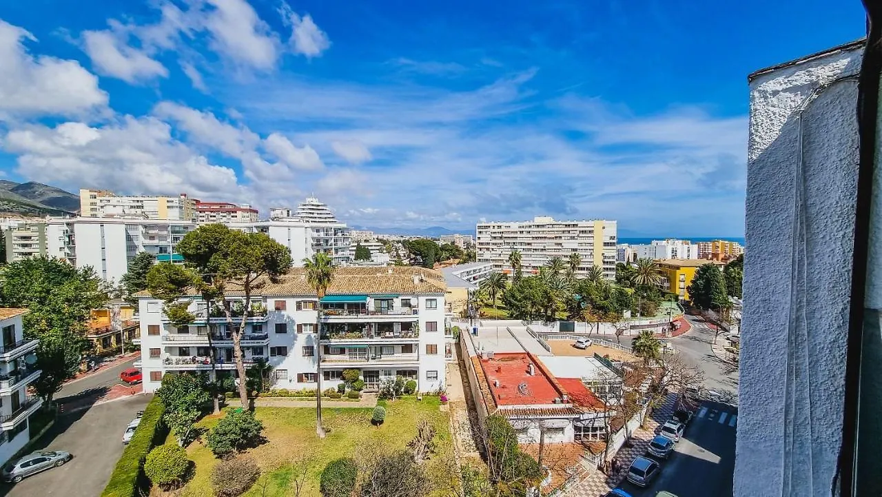 A Step From The Ocean!!! Apartment Benalmadena