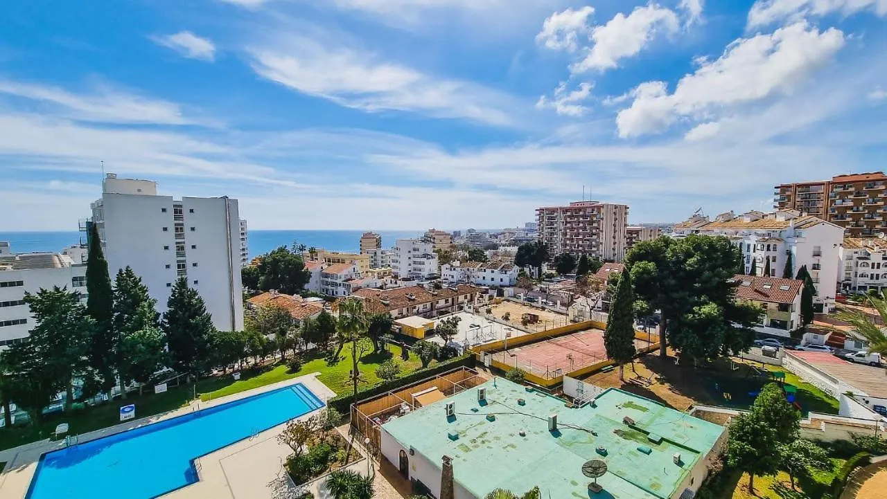 A Step From The Ocean!!! Apartment Benalmadena
