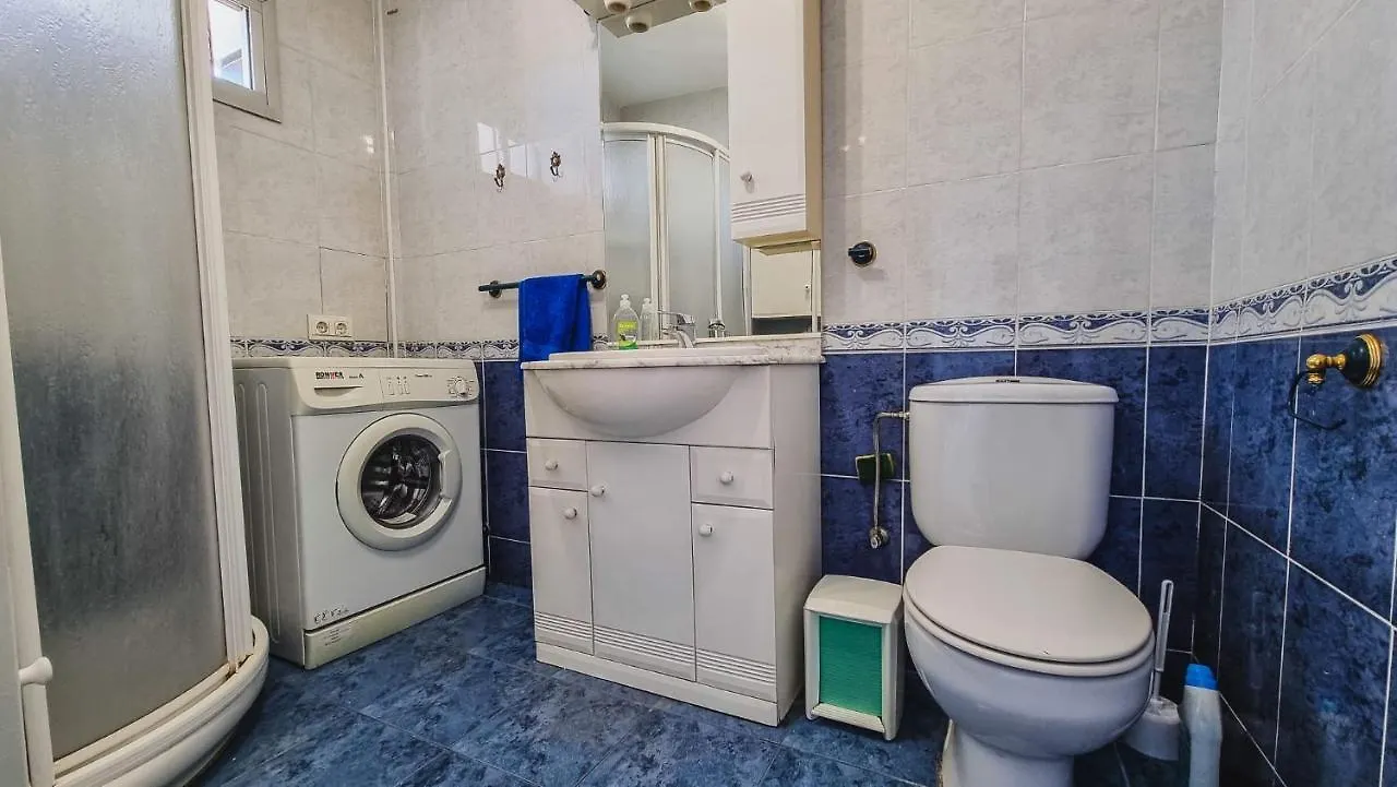 A Step From The Ocean!!! Apartment Benalmadena Spain