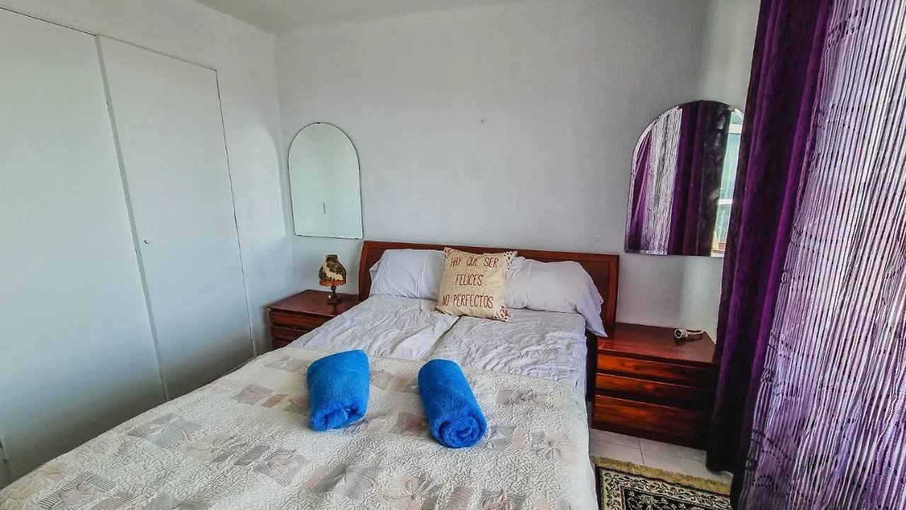 A Step From The Ocean!!! Apartment Benalmadena Spain