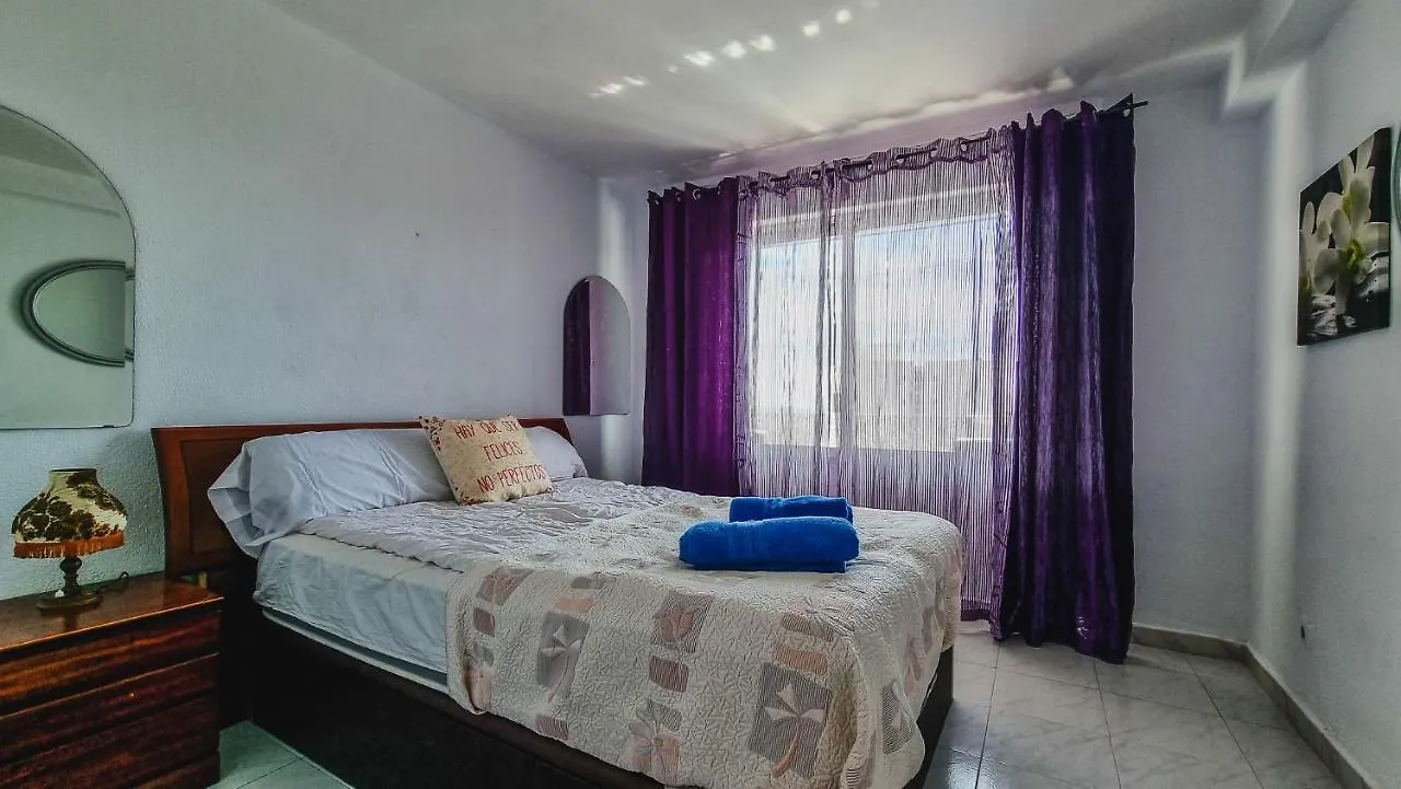 A Step From The Ocean!!! Apartment Benalmadena