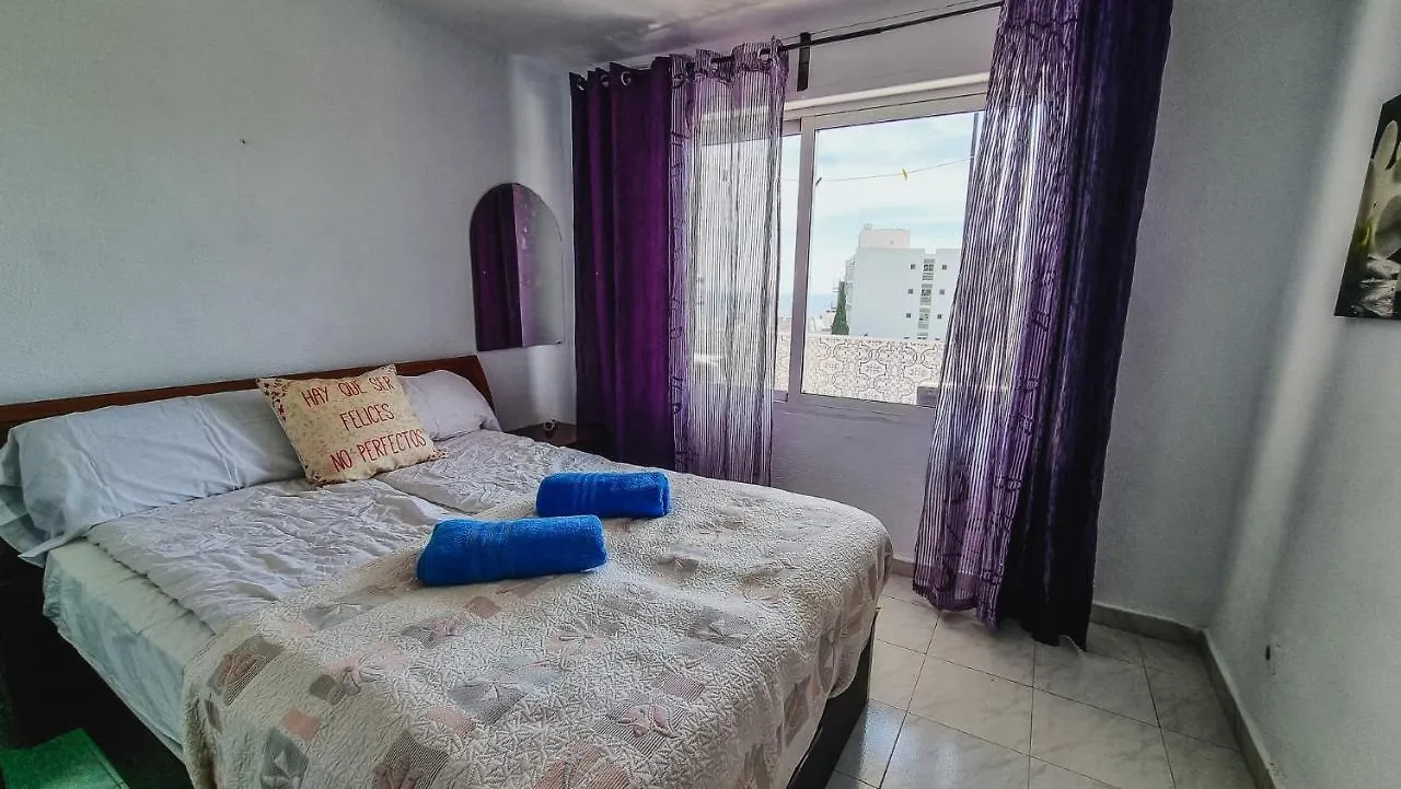A Step From The Ocean!!! Apartment Benalmadena