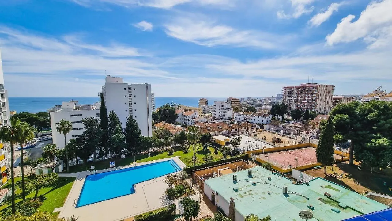 A Step From The Ocean!!! Apartment Benalmadena
