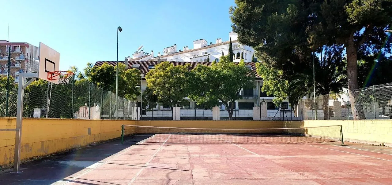 A Step From The Ocean!!! Apartment Benalmadena