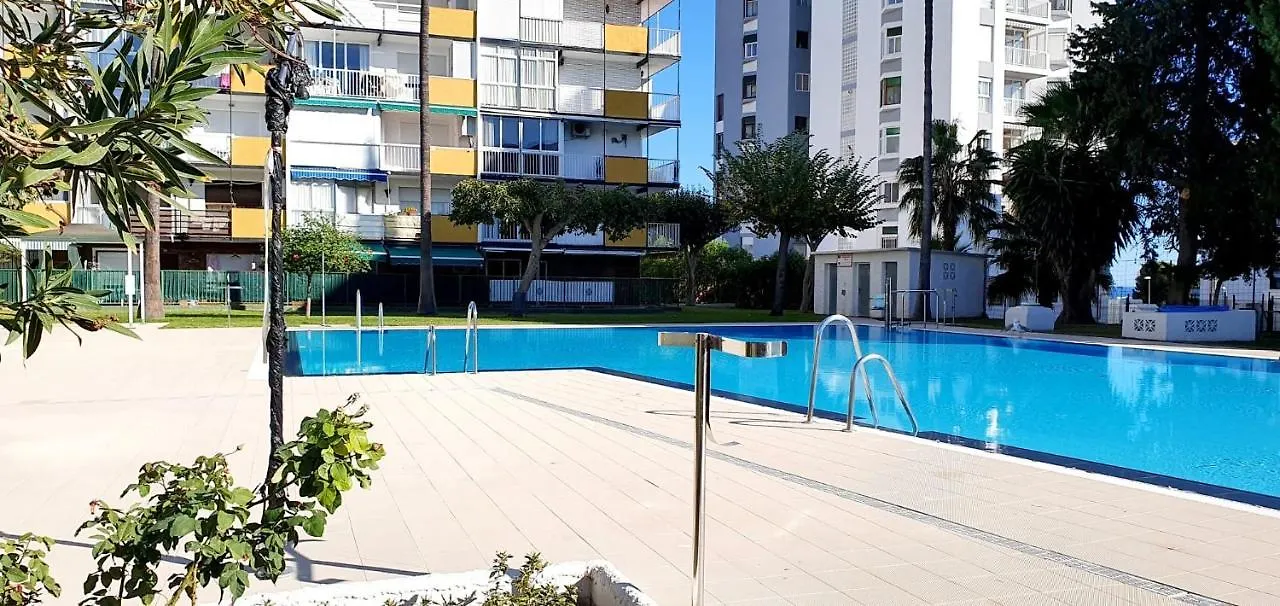 A Step From The Ocean!!! Apartment Benalmadena