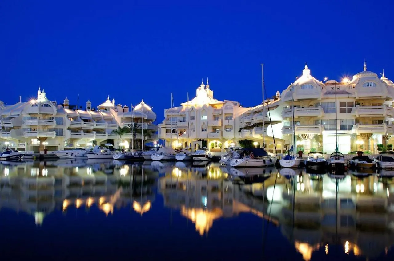 A Step From The Ocean!!! Apartment Benalmadena