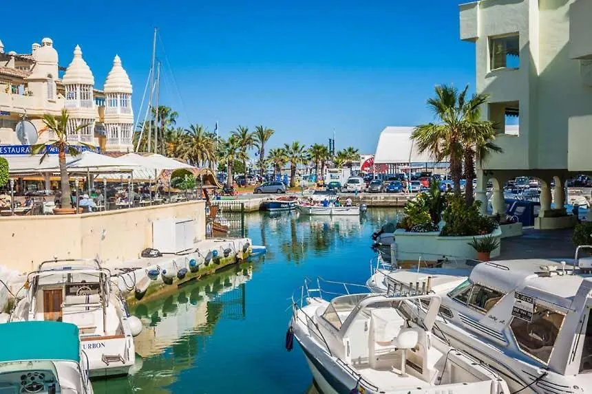 A Step From The Ocean!!! Apartment Benalmadena Spain
