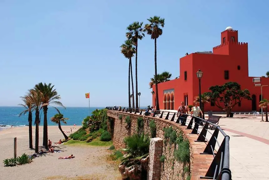 A Step From The Ocean!!! Apartment Benalmadena