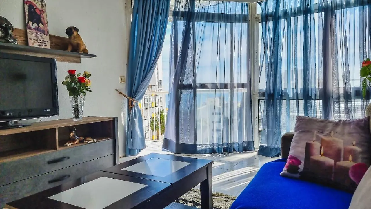 A Step From The Ocean!!! Apartment Benalmadena